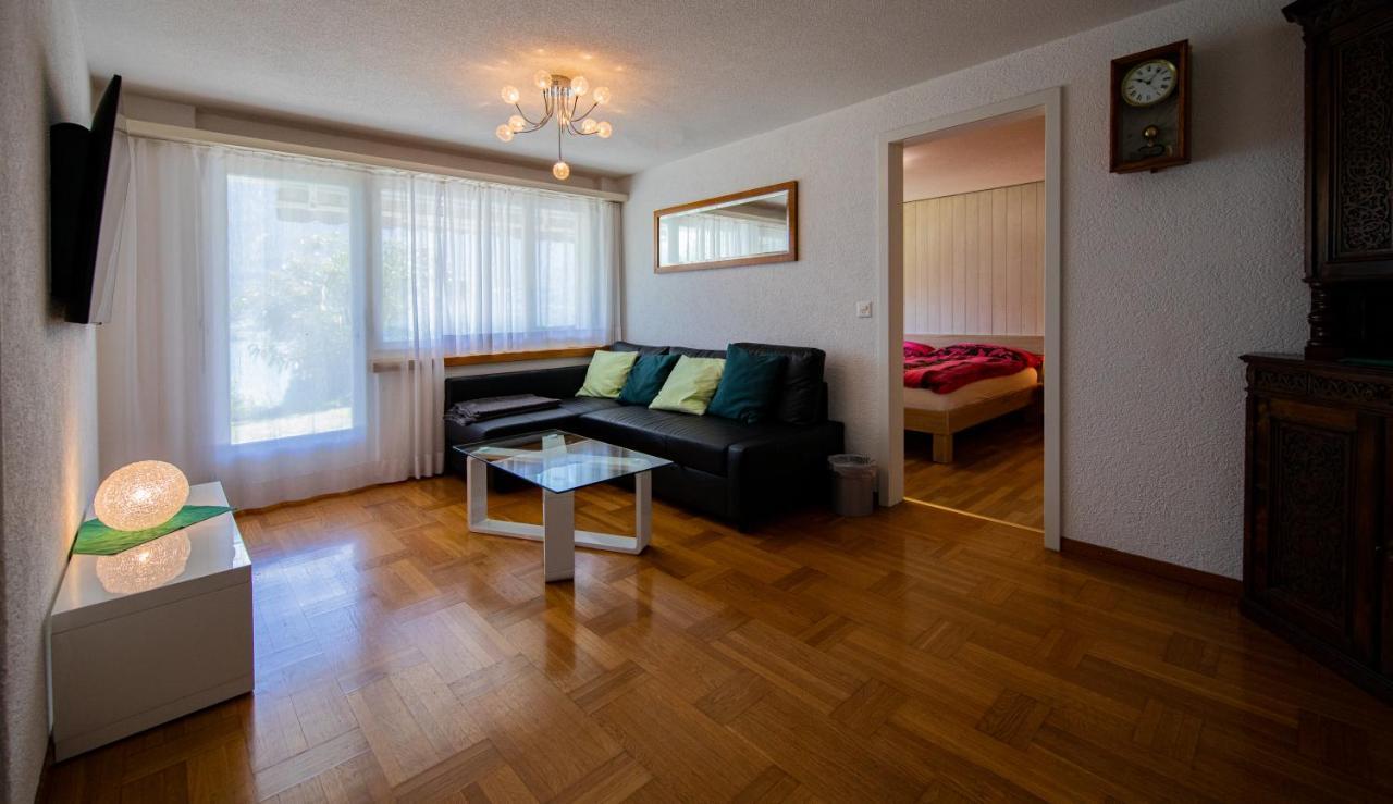 Niederried bei Interlaken Ferienwohnung Selinda מראה חיצוני תמונה