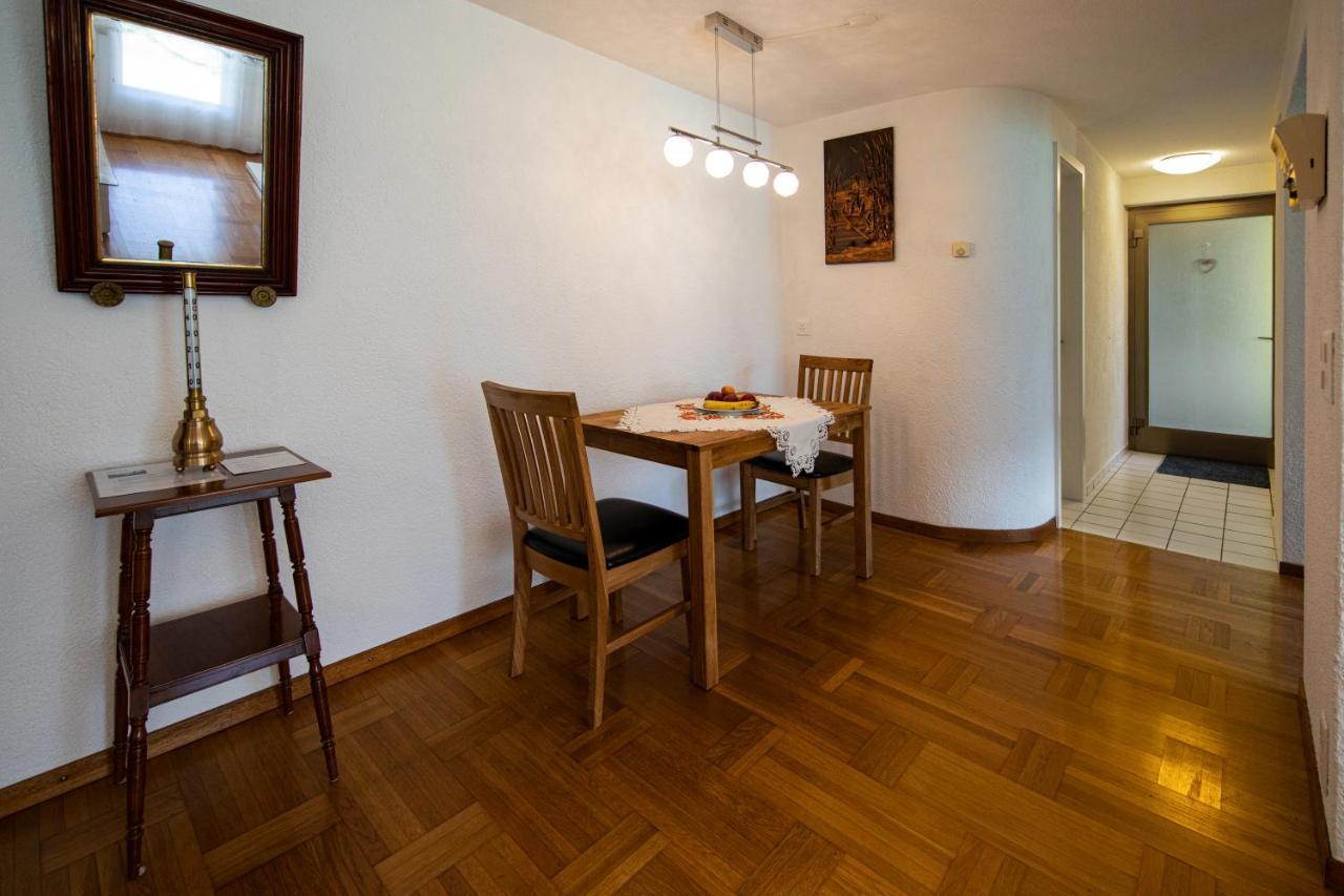 Niederried bei Interlaken Ferienwohnung Selinda מראה חיצוני תמונה