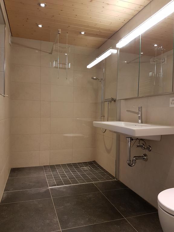 Niederried bei Interlaken Ferienwohnung Selinda מראה חיצוני תמונה