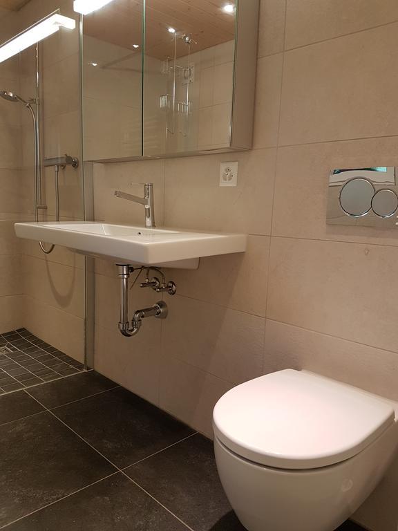 Niederried bei Interlaken Ferienwohnung Selinda מראה חיצוני תמונה