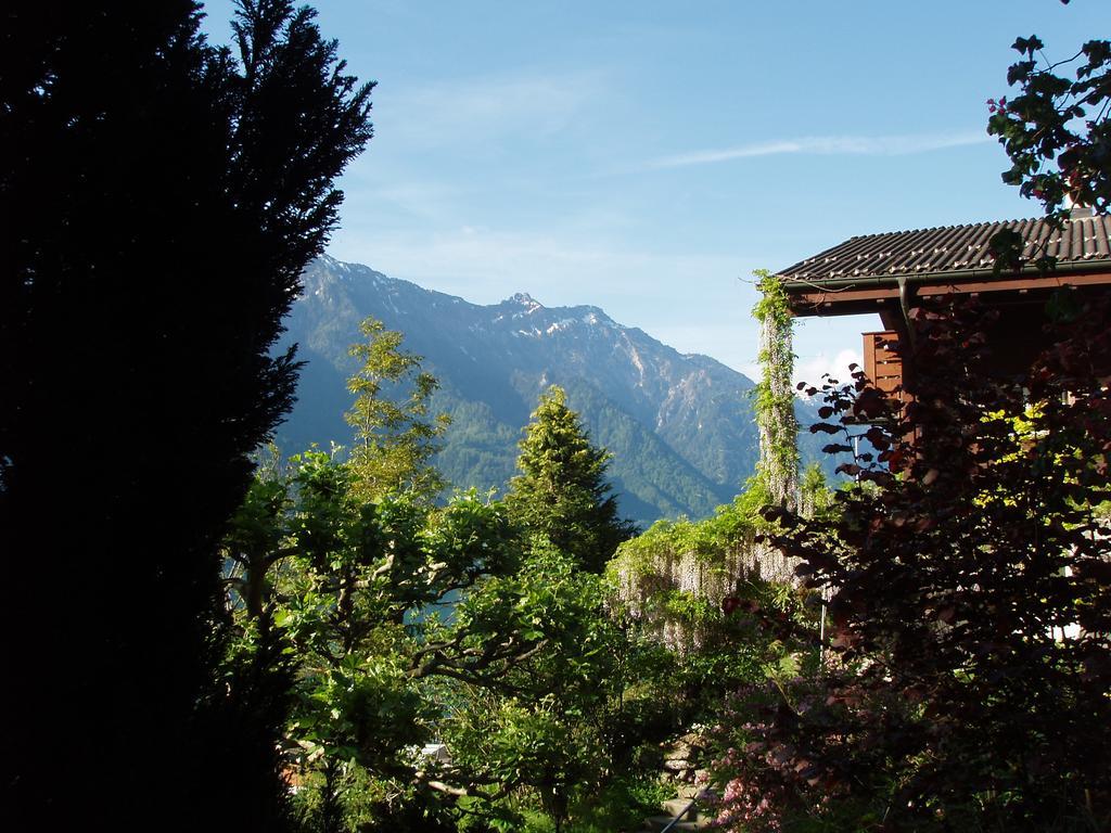 Niederried bei Interlaken Ferienwohnung Selinda מראה חיצוני תמונה