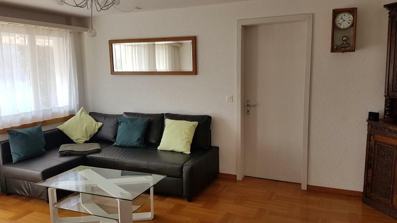 Niederried bei Interlaken Ferienwohnung Selinda מראה חיצוני תמונה