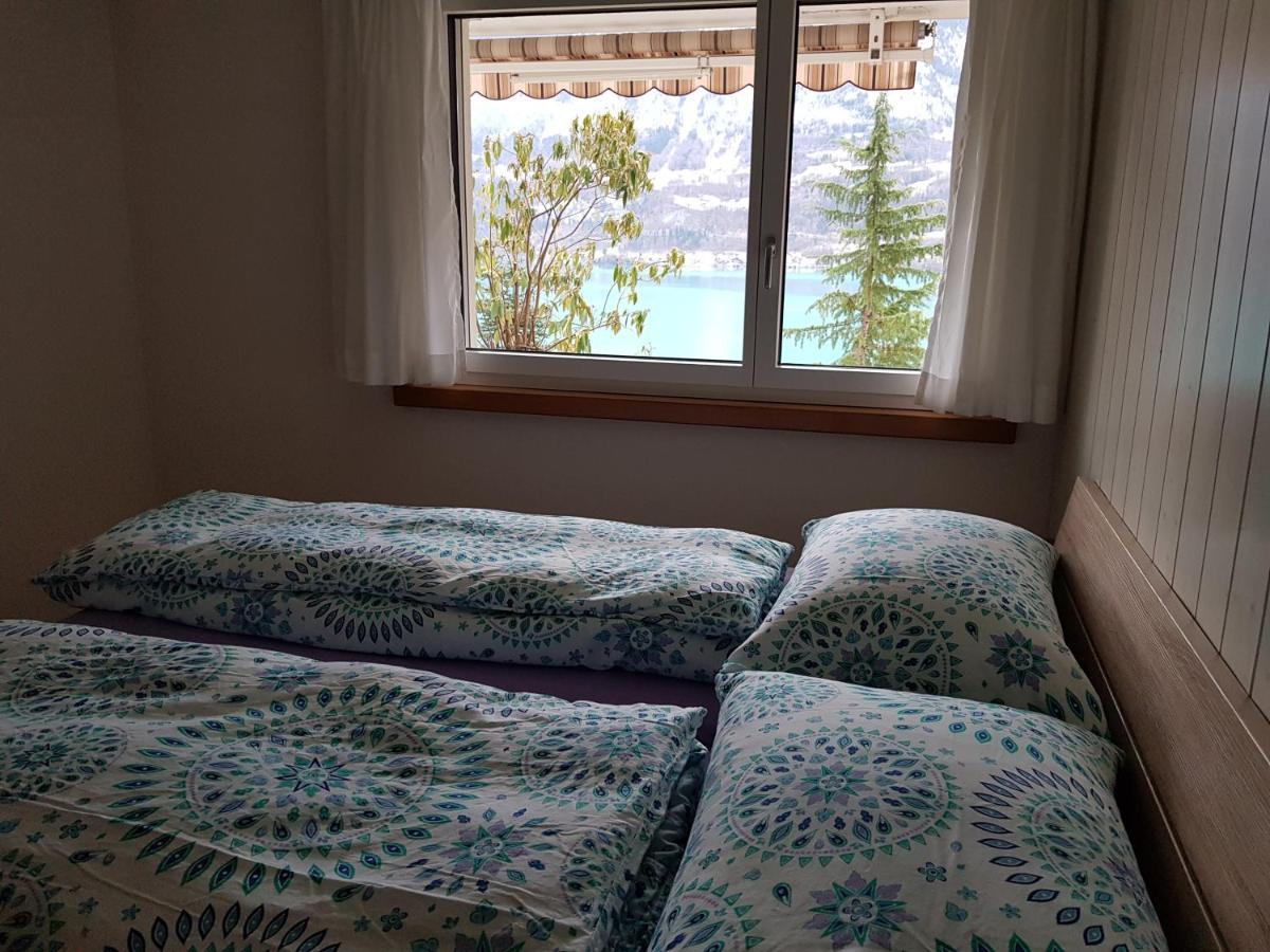 Niederried bei Interlaken Ferienwohnung Selinda מראה חיצוני תמונה