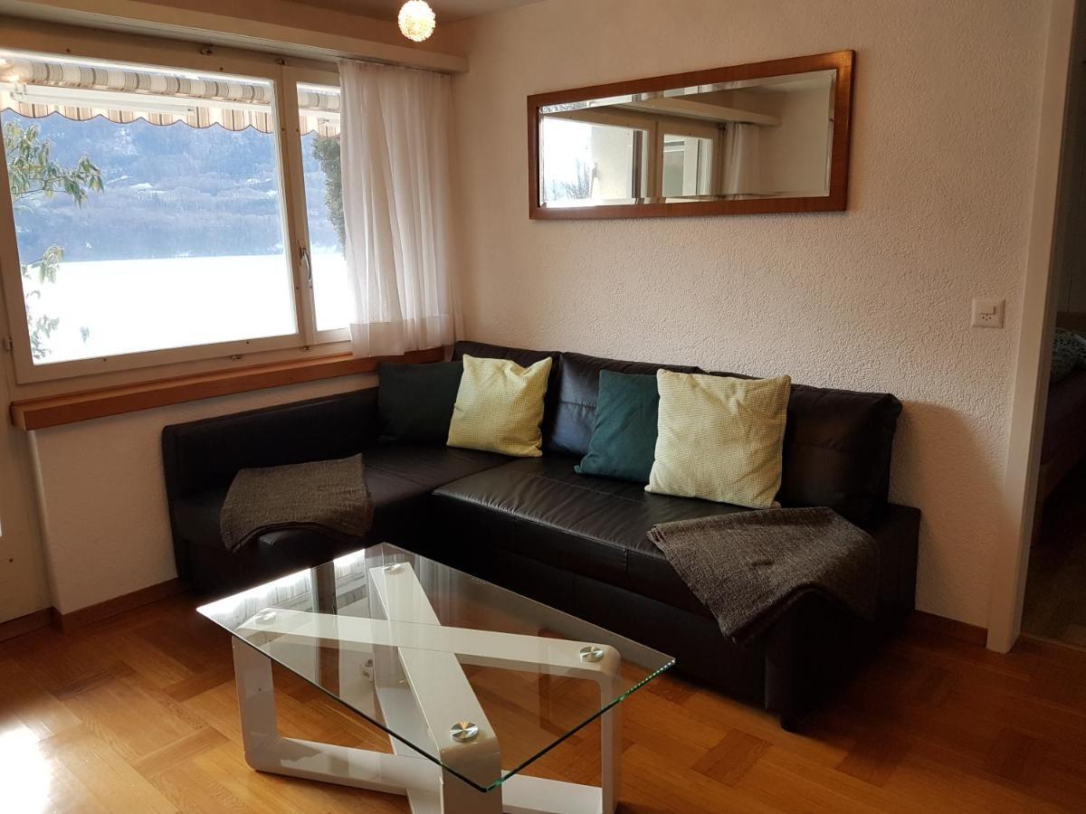 Niederried bei Interlaken Ferienwohnung Selinda מראה חיצוני תמונה