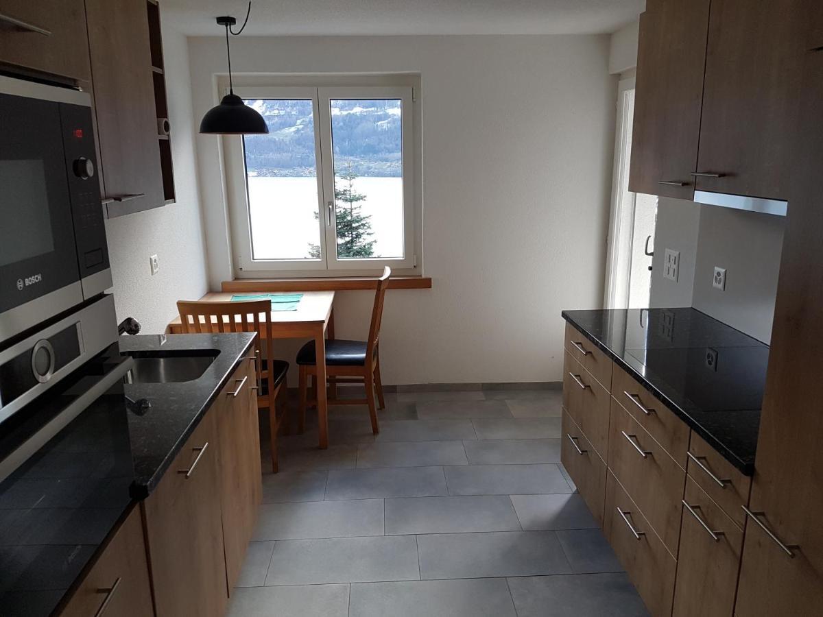 Niederried bei Interlaken Ferienwohnung Selinda מראה חיצוני תמונה